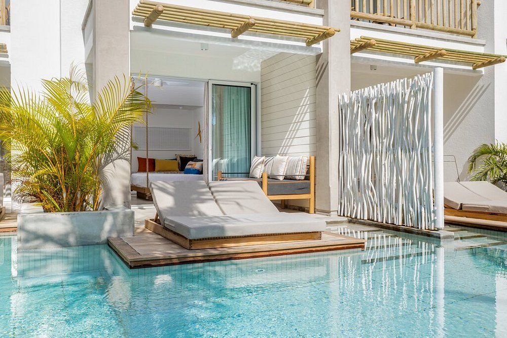 Sunrise Attitude - Adult-Only Swim Up Room Sunrise Attitude - Adult-Only Swim Up Room