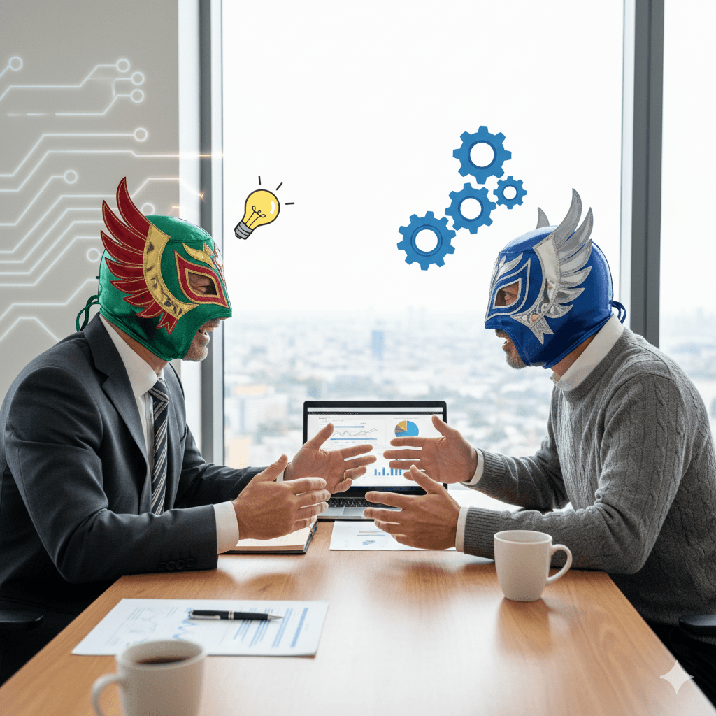 Key Persons' Insights - Webサイトとマネジメントの視点 -