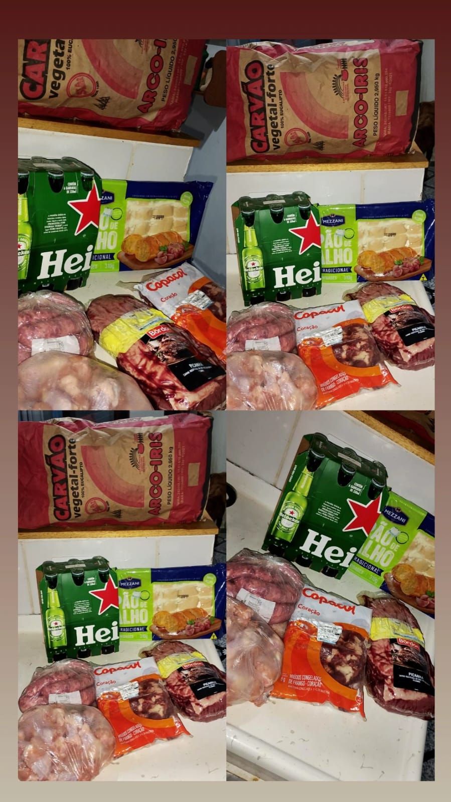 Prêmio do kit
