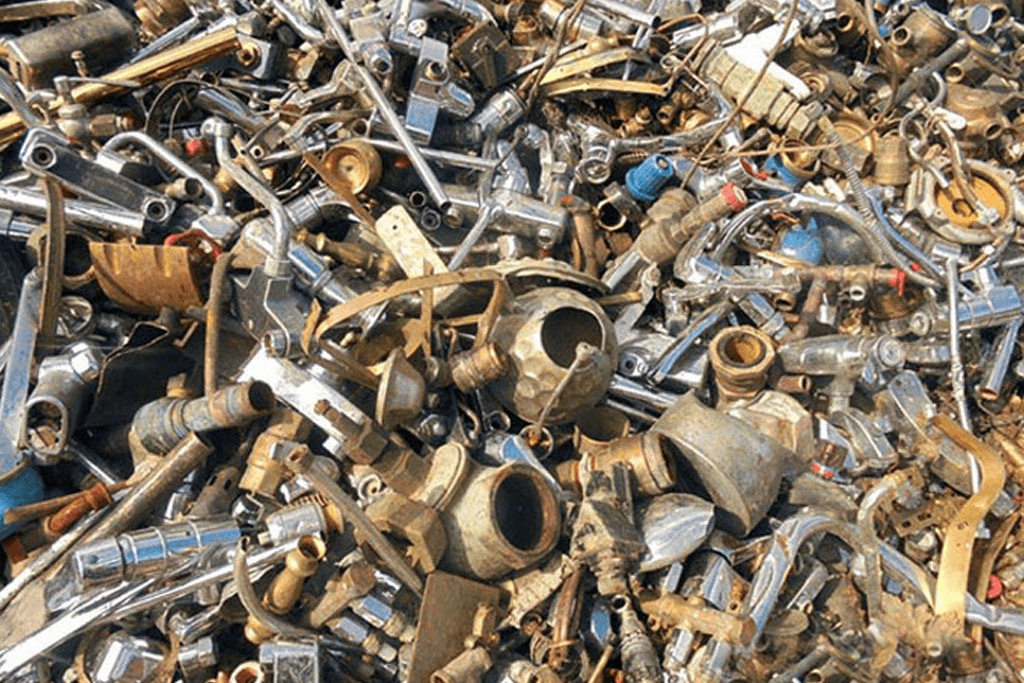Non Ferrous scrap