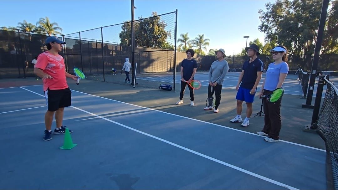 YUMA Adult Tennis