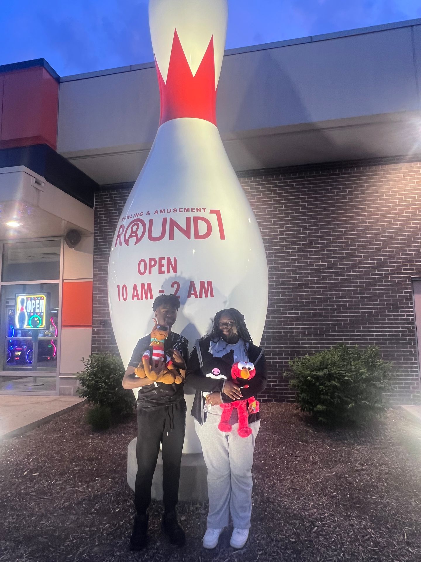 Group transportation 