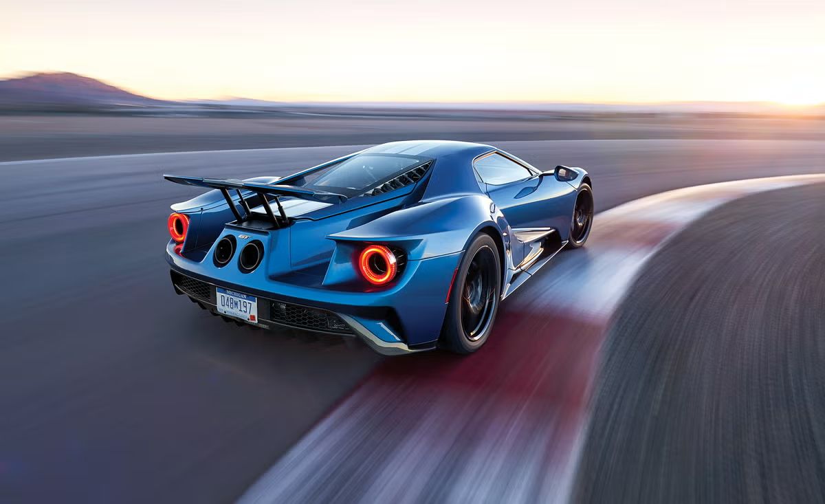 Ford GT 2017 Ford GT 2017