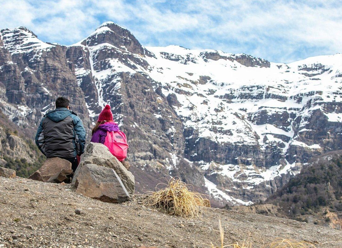 Alta Montaña Aconcagua y Puente del Inca
