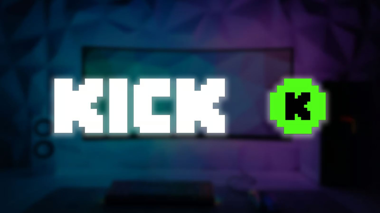 Logo Kick Logo Kick