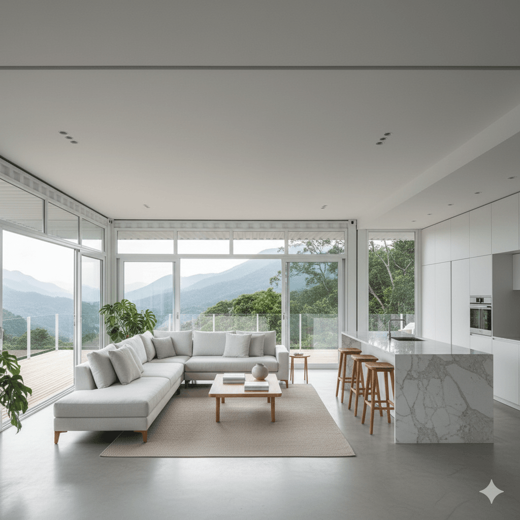 modern architecture design