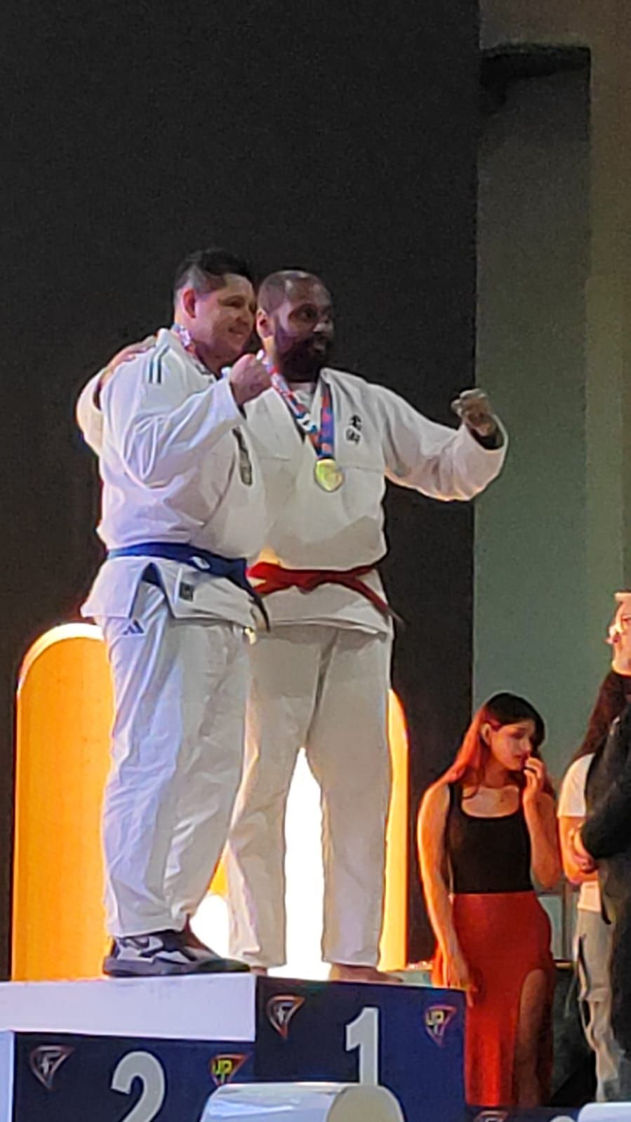 ju jitsu dojo