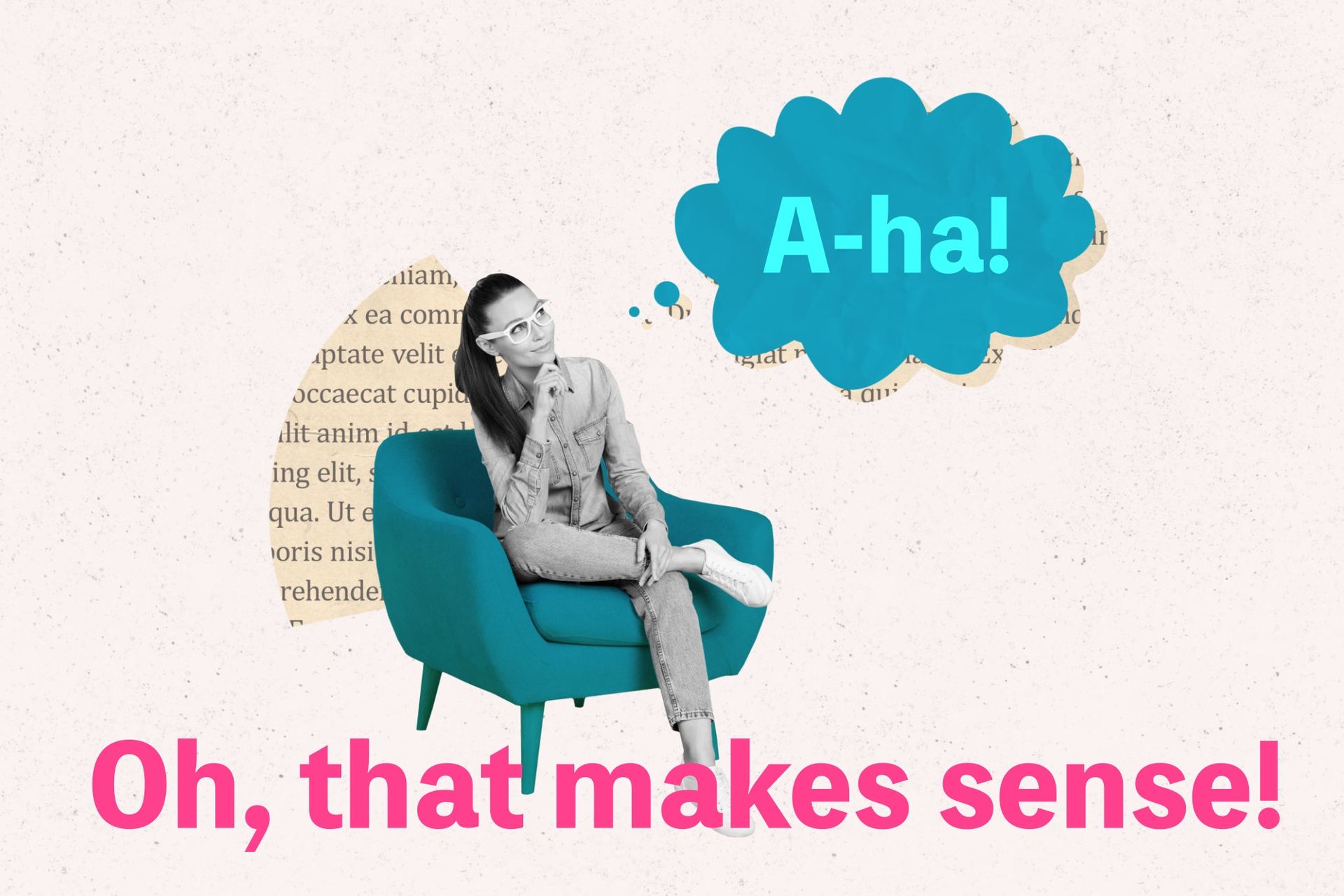 直感的に「あ、こうか!」って分かった瞬間、人ってちょっと感動する 直感的に「あ、こうか!」って分かった瞬間、人ってちょっと感動する