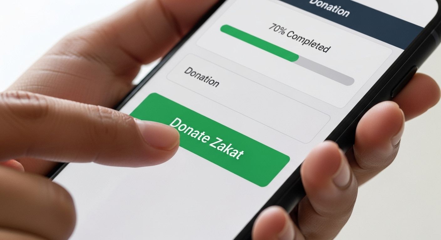 Donate Zakat