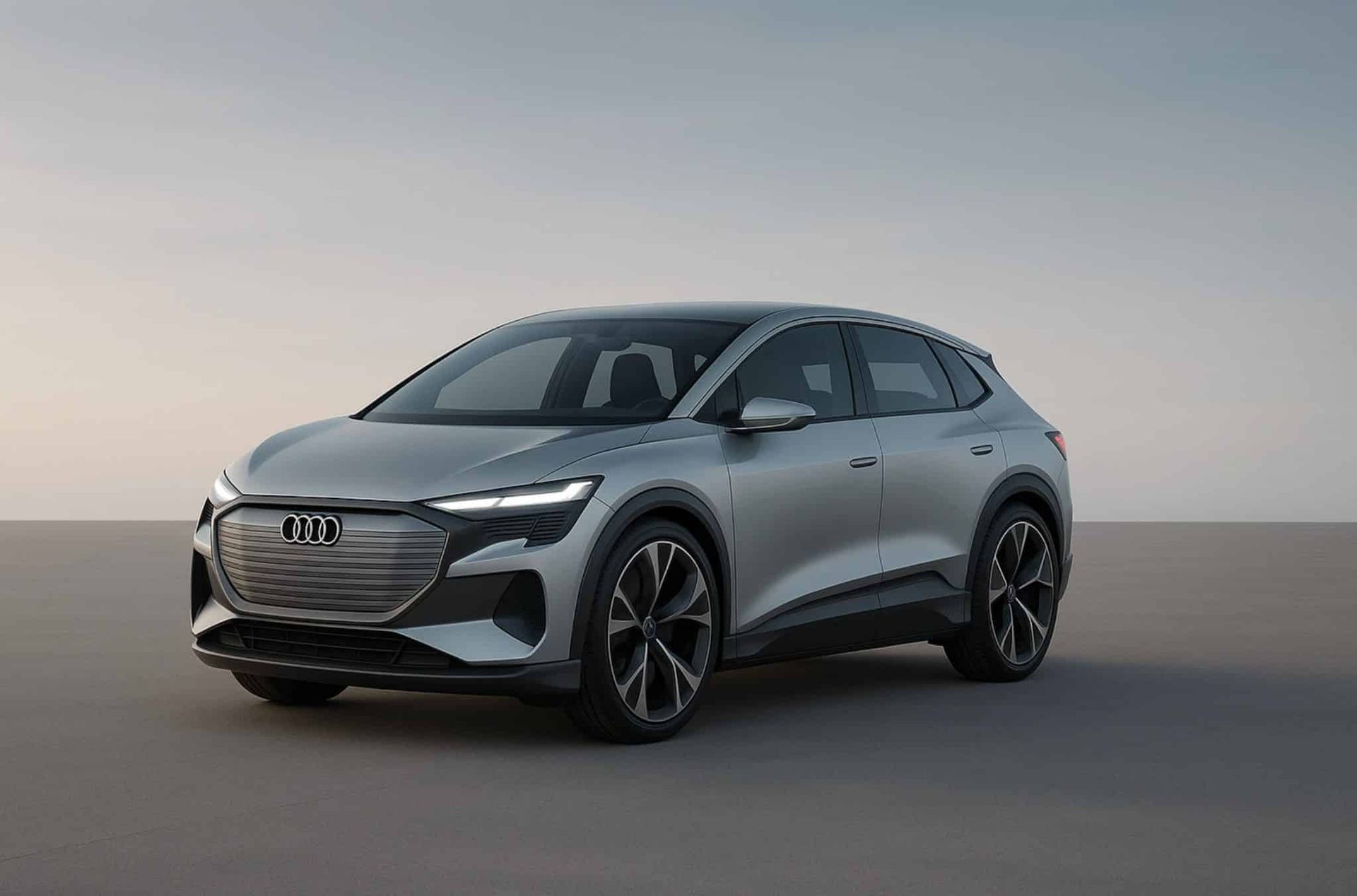 Audi A2 e-tron Audi A2 e-tron