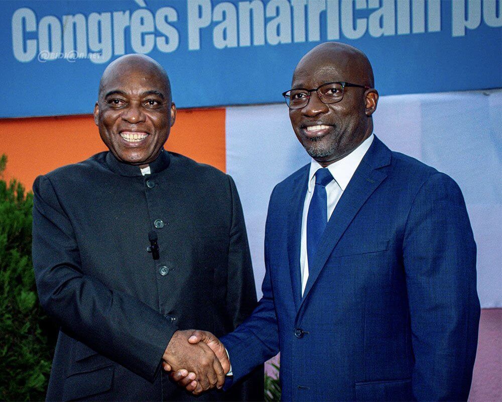 Ahoua Don Mello Elections Cote d'Ivoire 2025 Président