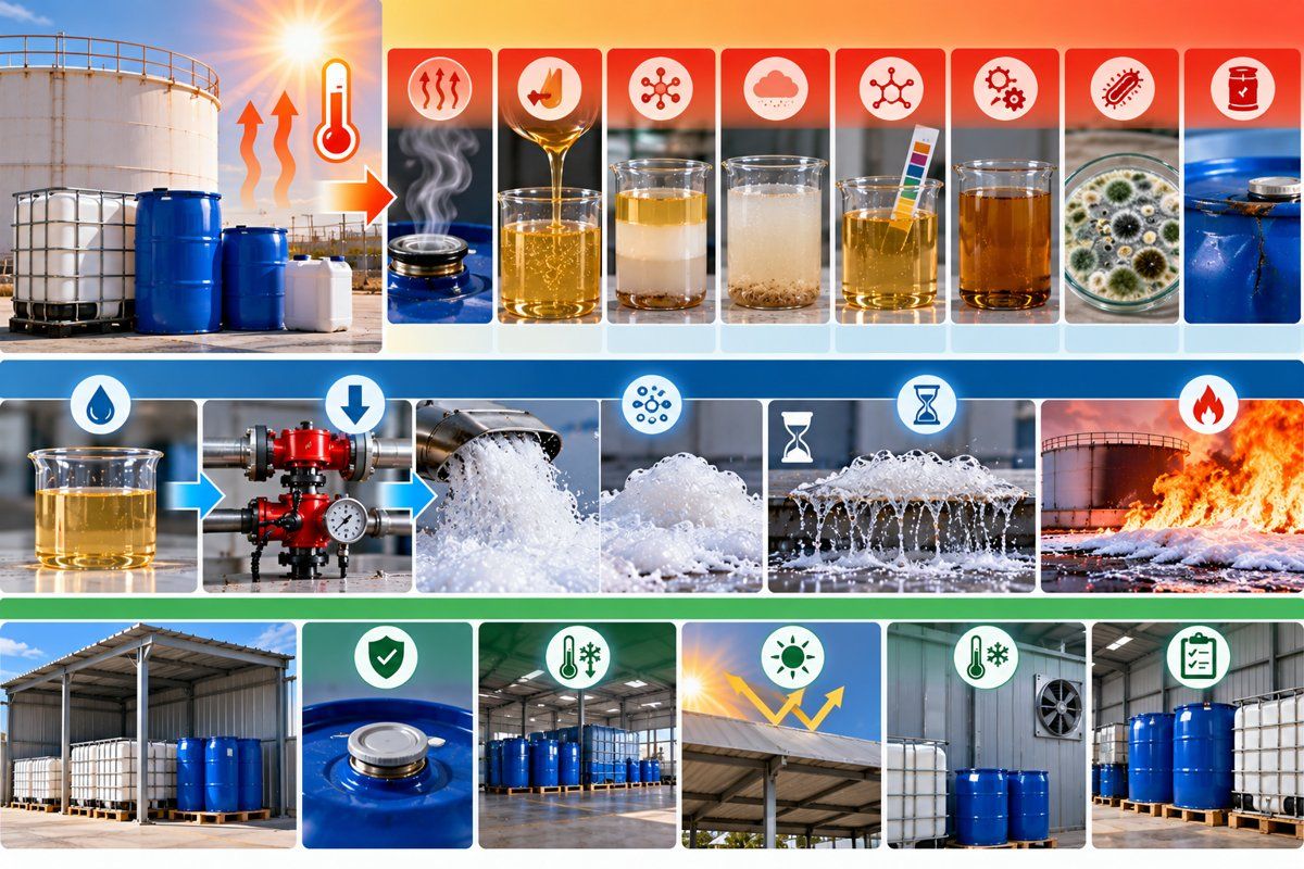 industrial water system