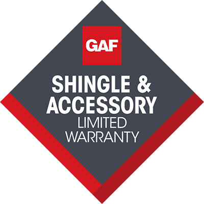 Shingle and Accessory Limited Warranty