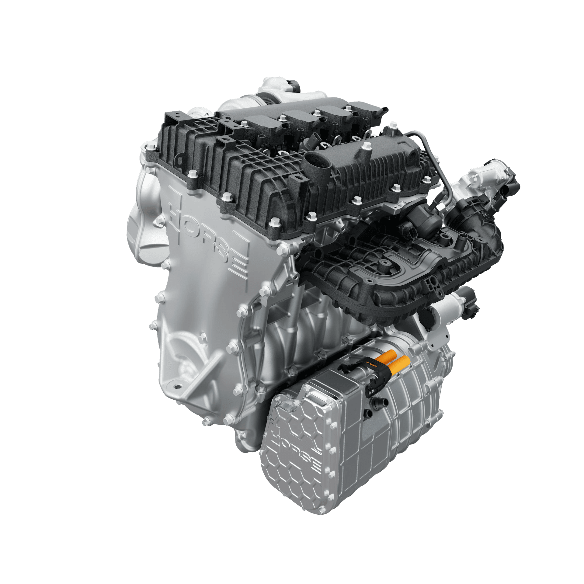 Future Hybrid System Horse Powertrain Future Hybrid System Horse Powertrain