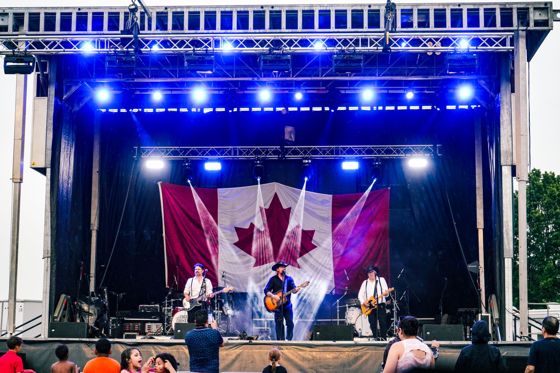 Festival — July 1st