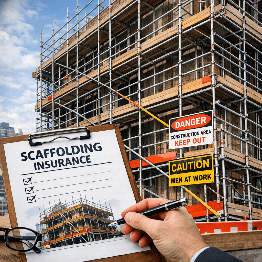Scaffolding Insurance Australia 