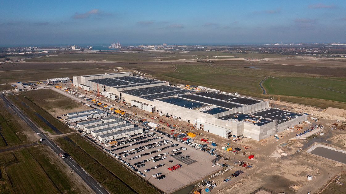 Gigafactory Verkor Gigafactory Verkor