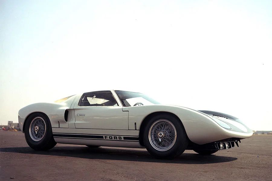 Ford GT/101 Ford GT/101