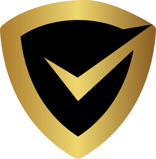 Bronze shield