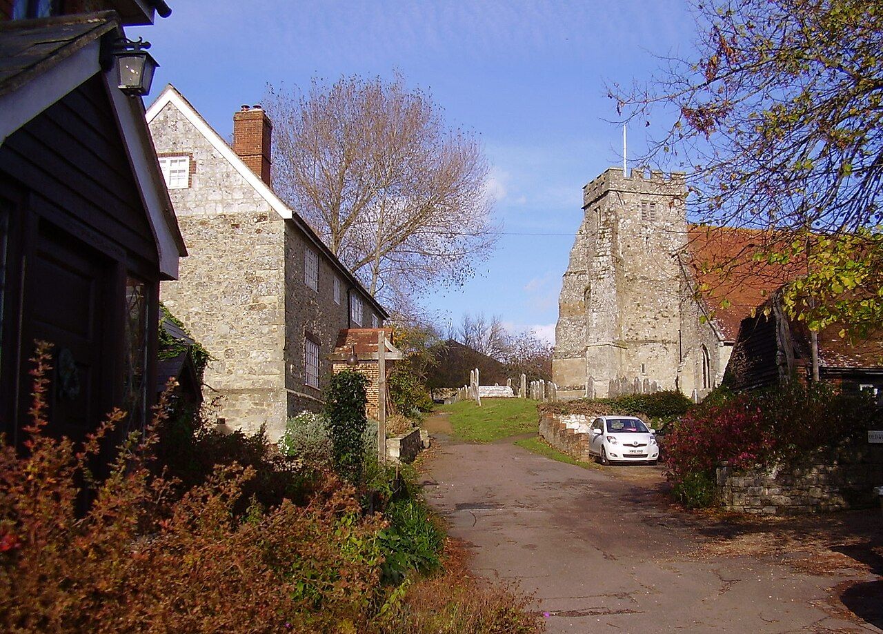 Arreton Valley