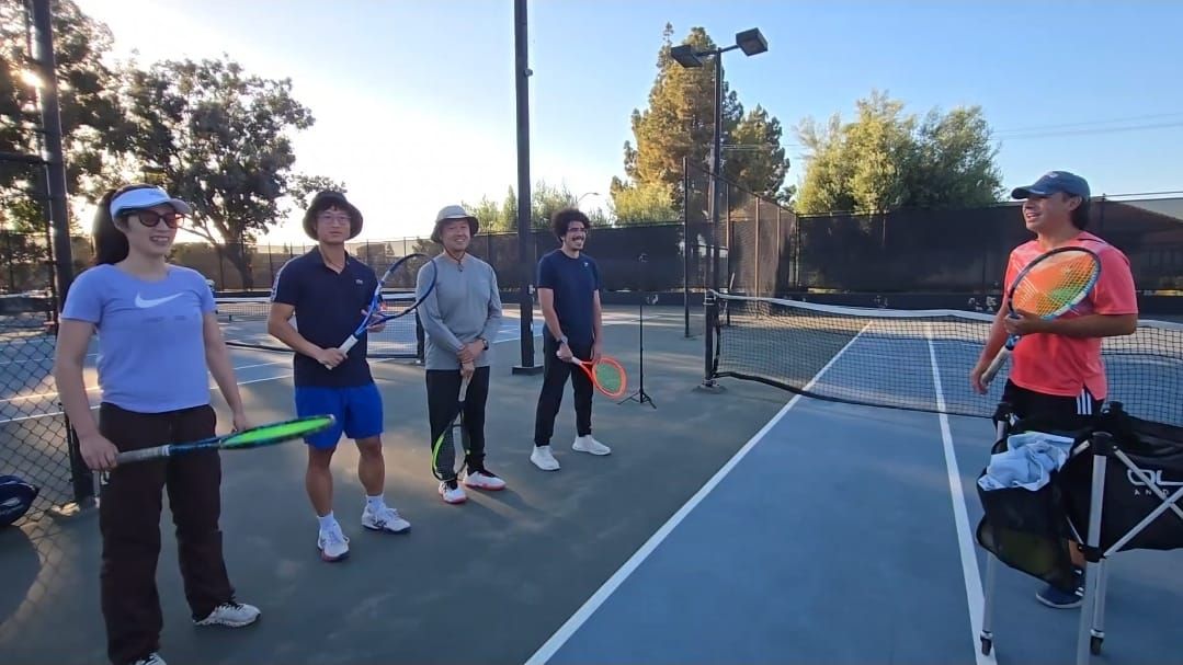 YUMA Adult Tennis Program