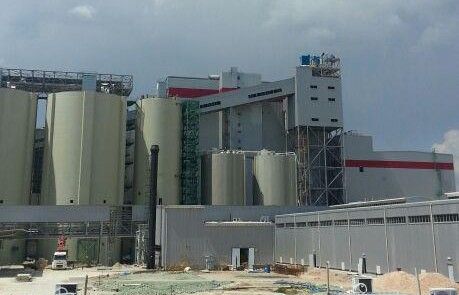 Yunus Emre 2x145 MW termik santral izolasyon ve HVAC