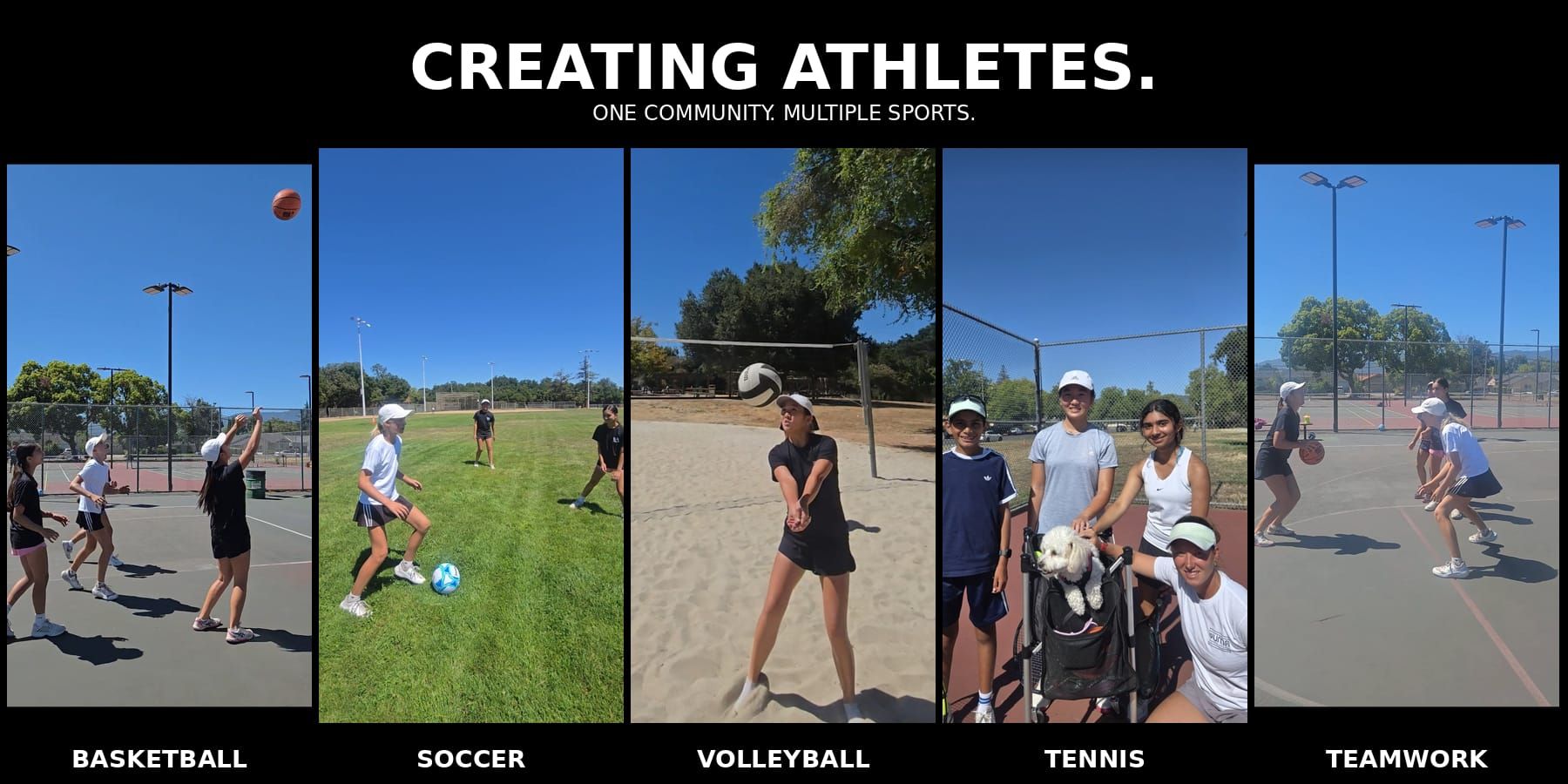 YUMA Creating Athletes