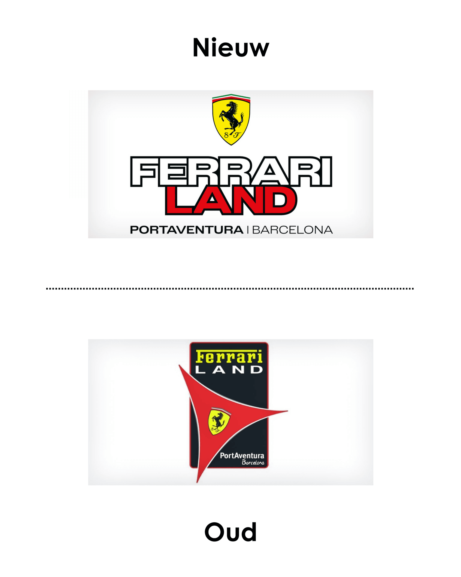 Ferrrari Land Ferrrari Land