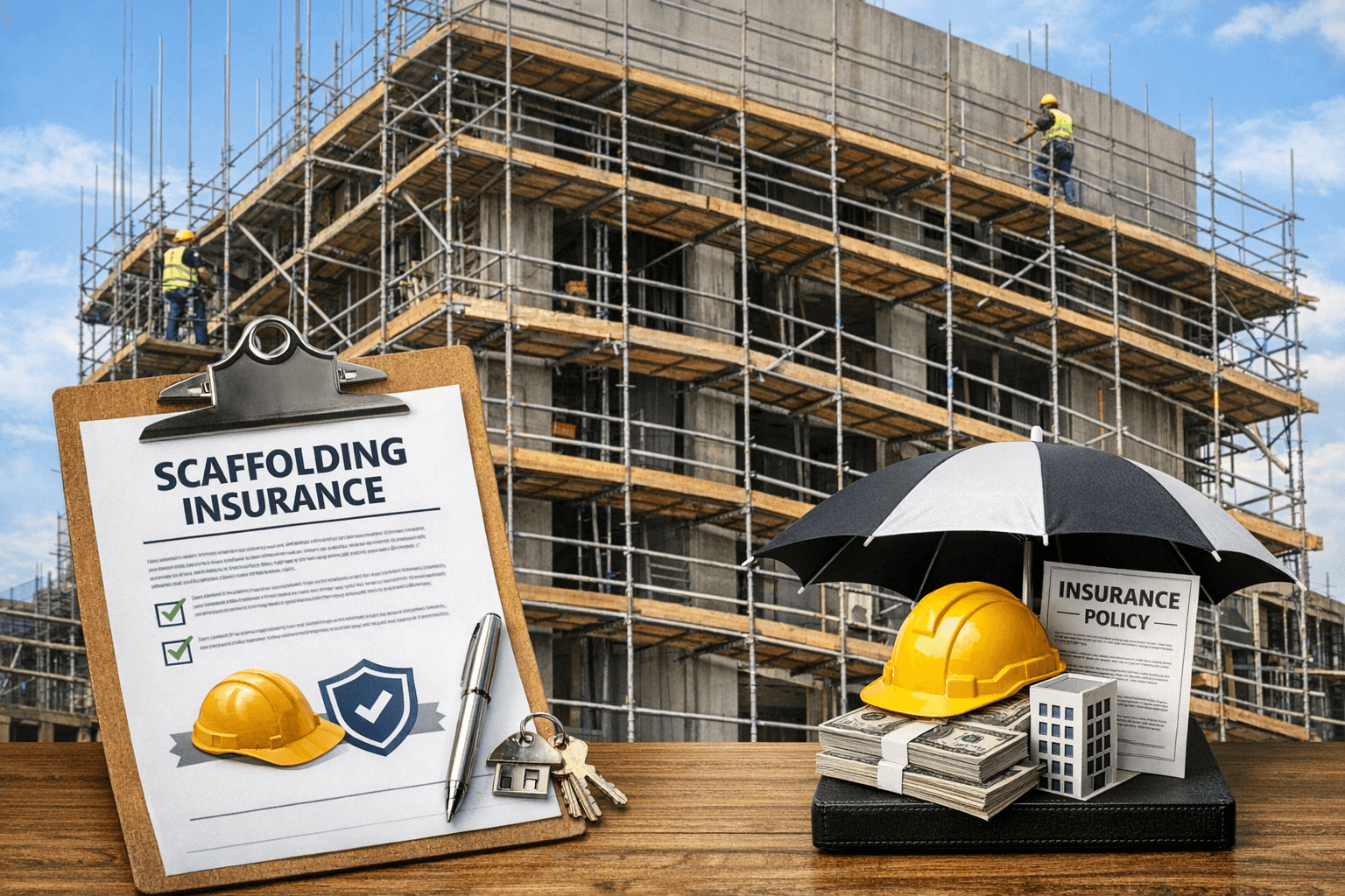 Scaffolding Insurance Australia 