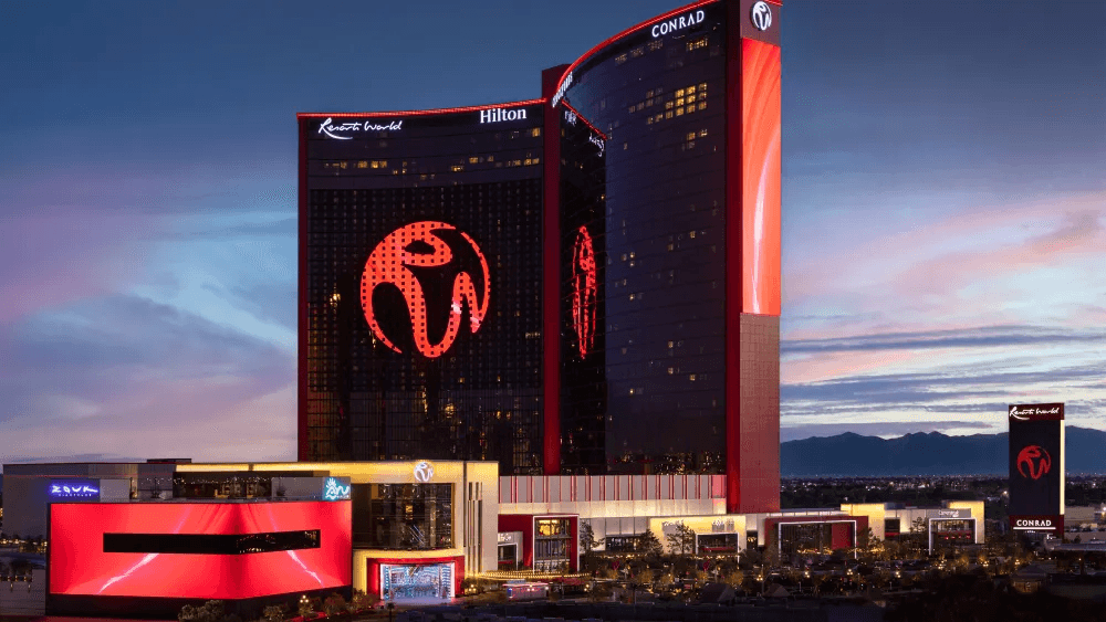Resorts World Las Vegas Resorts World Las Vegas