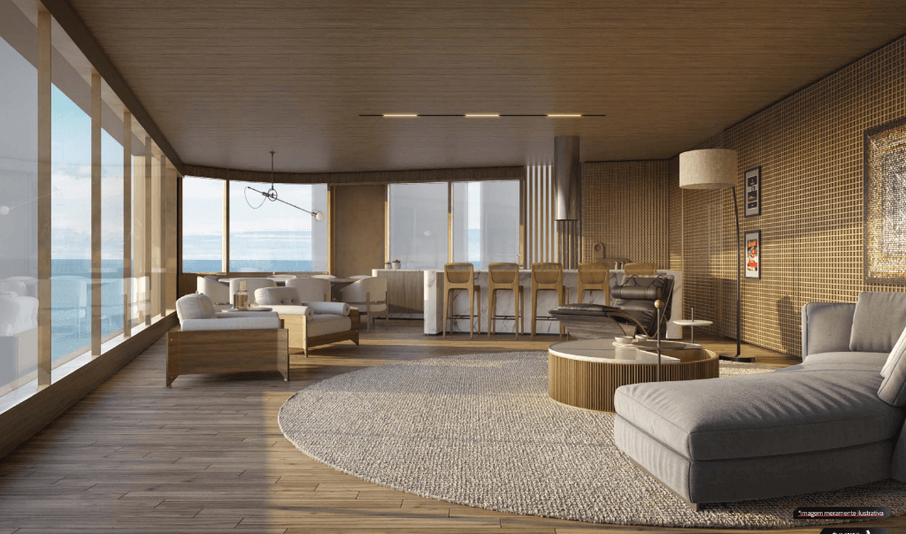 Apartment Pininfarina Brazil Apartment Pininfarina Brazil