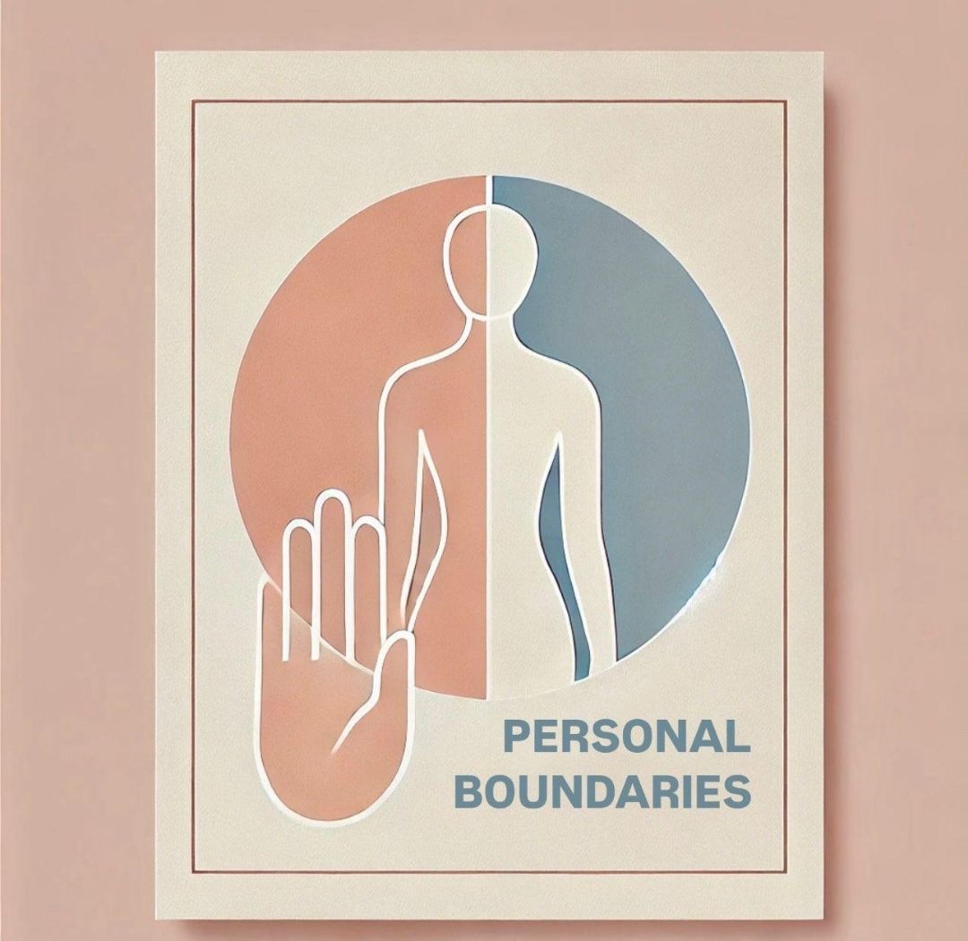 Personal boundaries - selfsquared