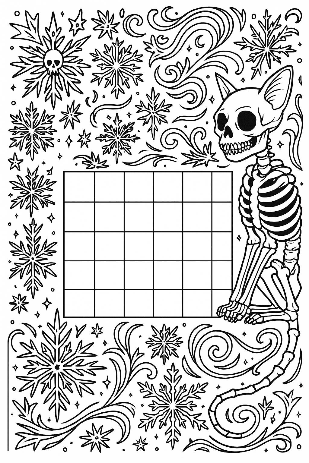 Failed AI-generated calendar grid with warped lines and beige background — used as a sarcastic visual in a blog post about creative burnout. Failed AI-generated calendar grid with warped lines and beige background — used as a sarcastic visual in a blog post about creative burnout.