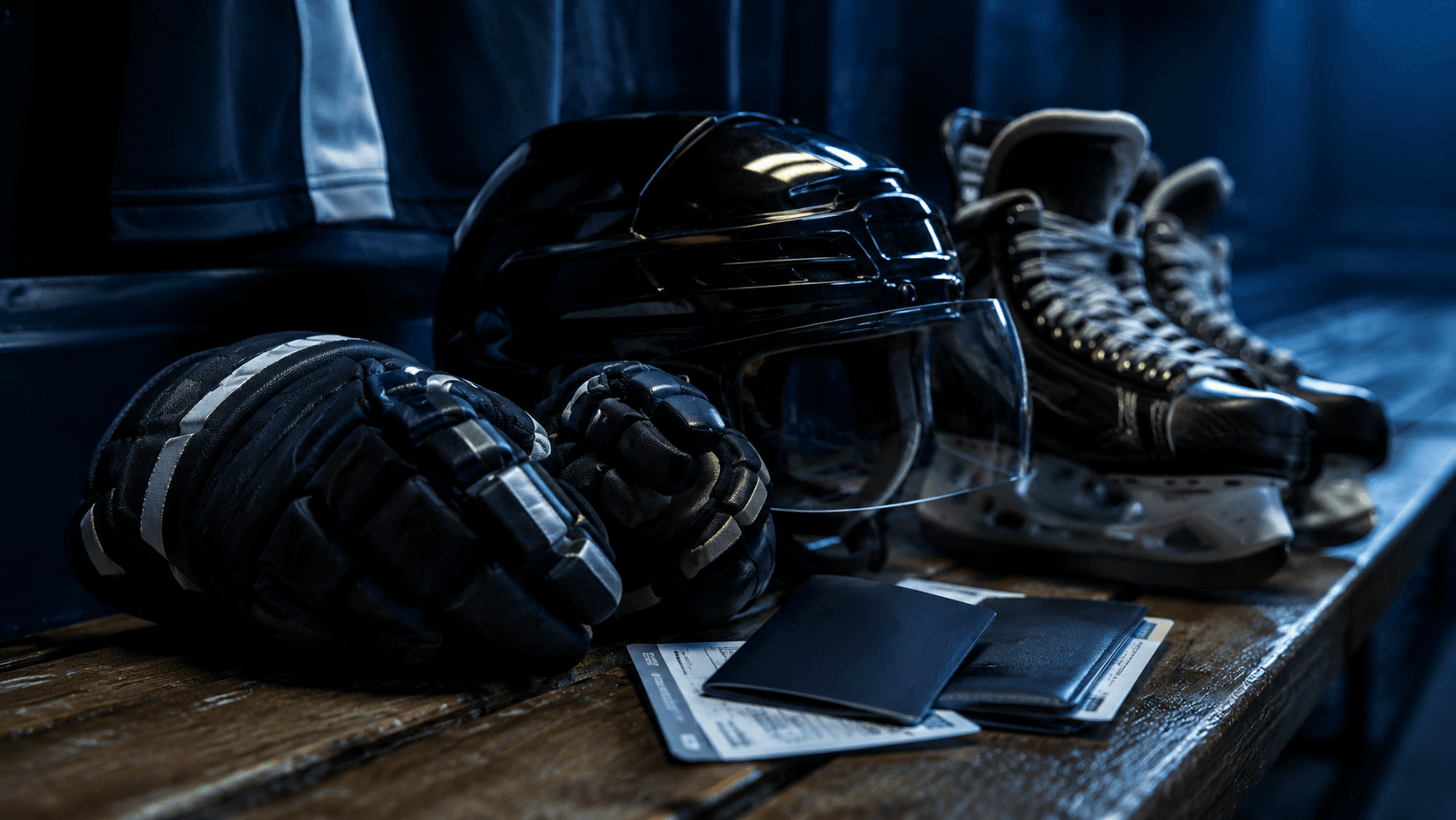 Import player equipment and travel documents — hockey contract in Poland Import player equipment and travel documents — hockey contract in Poland