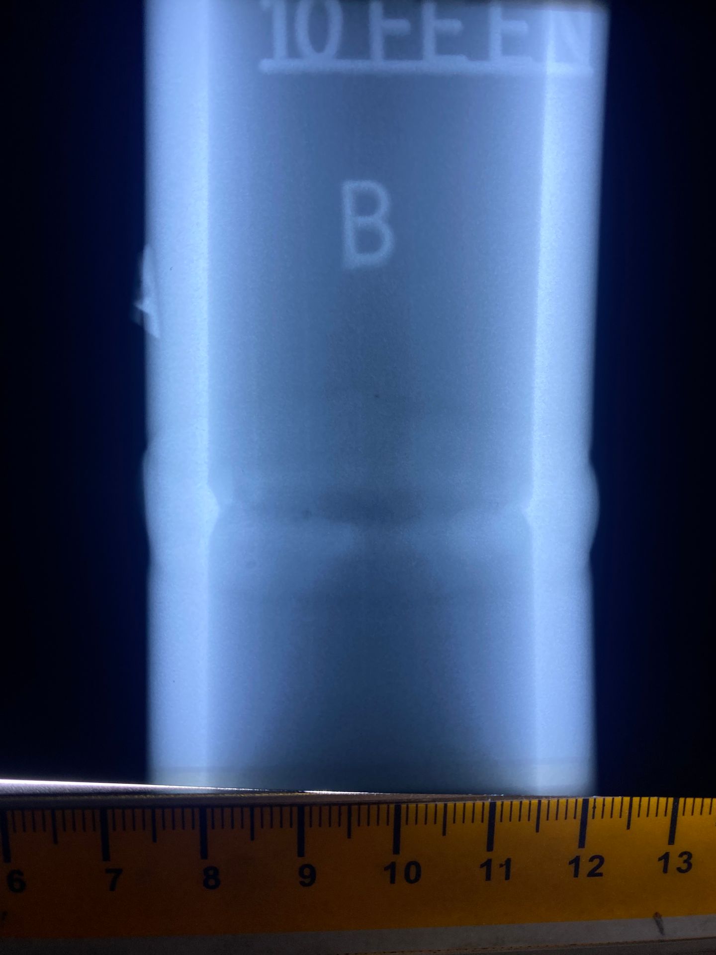 industrial x ray
