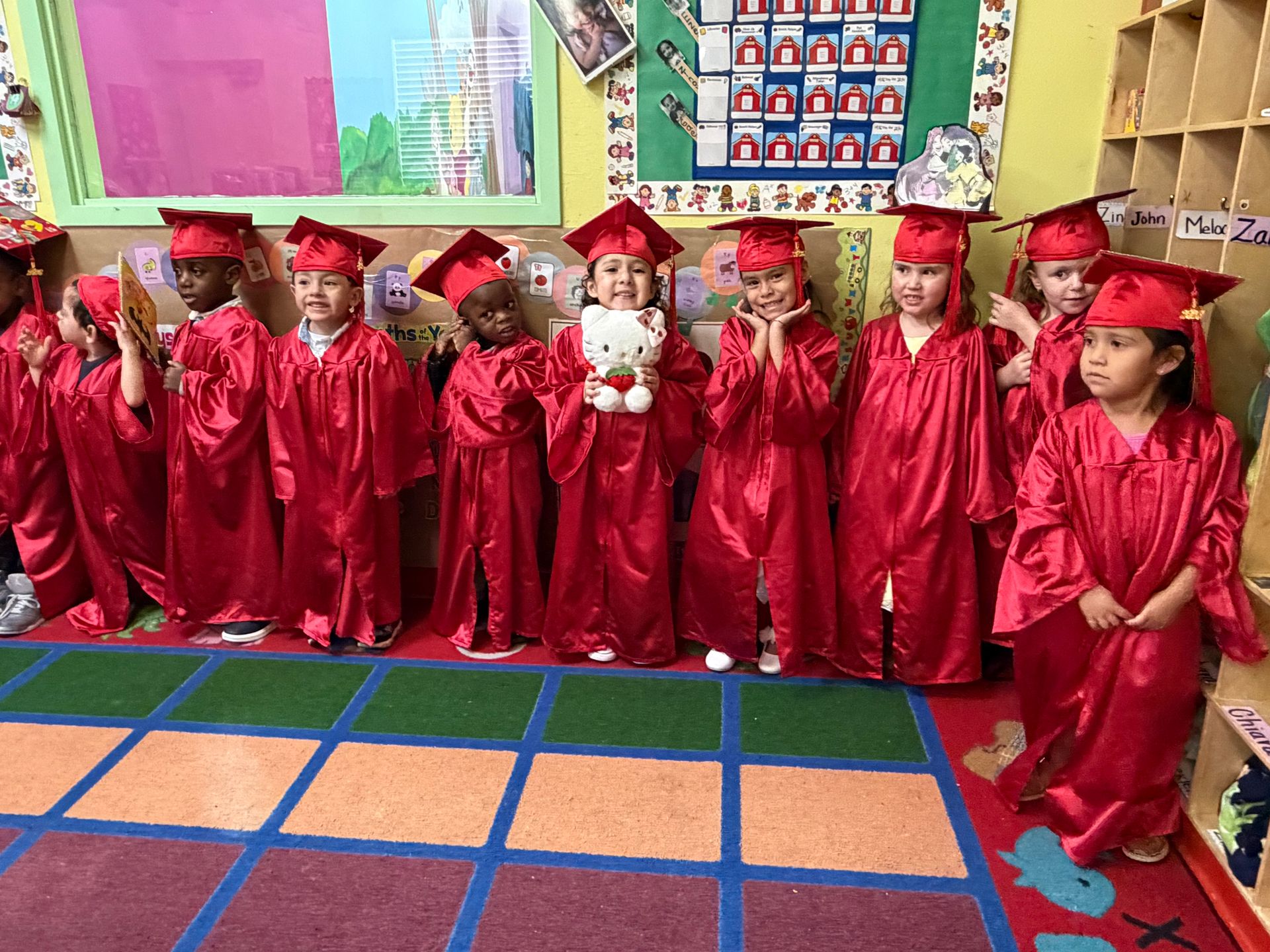 Wonder World Daycare & Learning Center