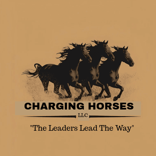 CHARGING HORSES LLC