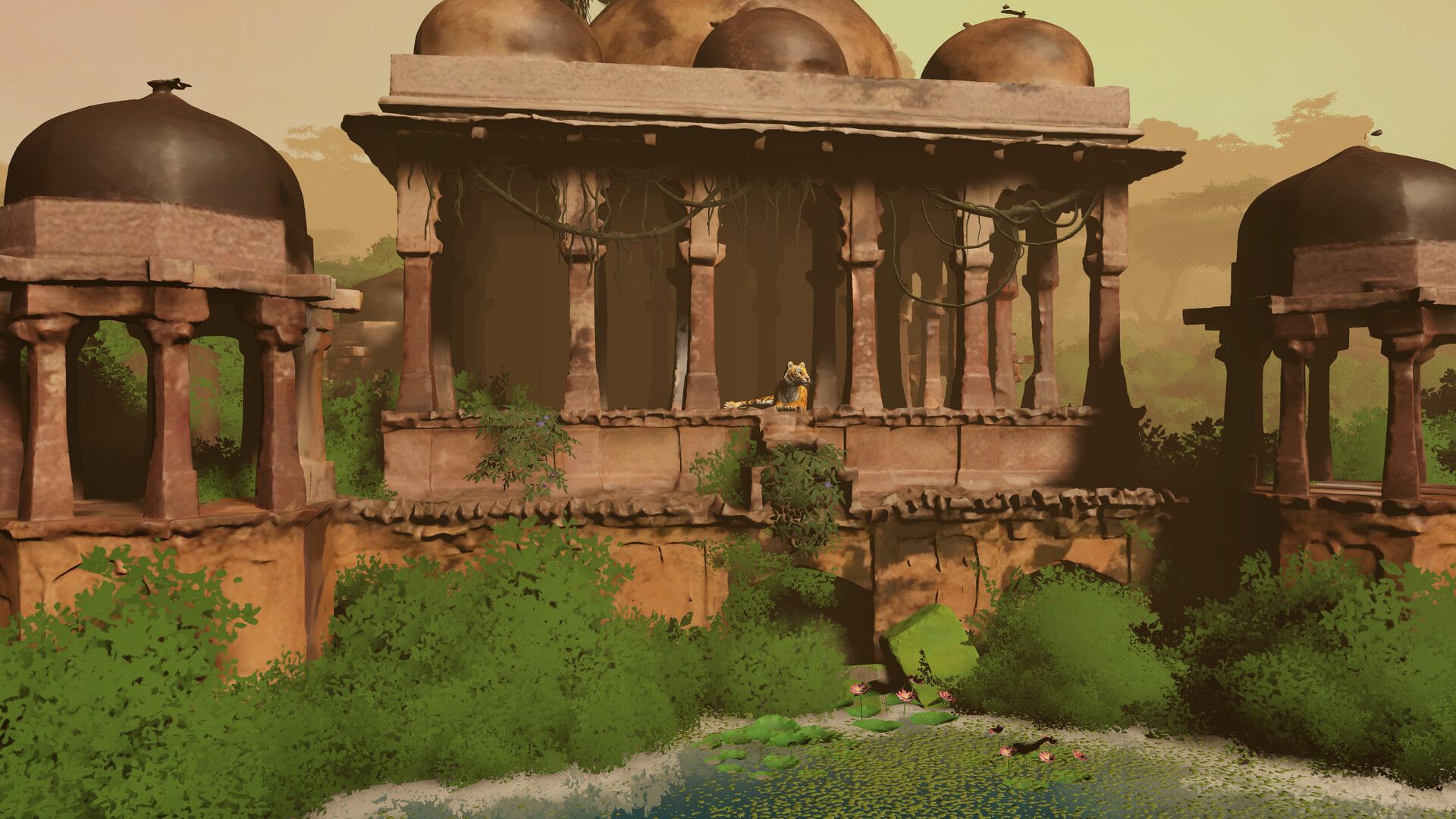 The Great Indian Safari The Great Indian Safari