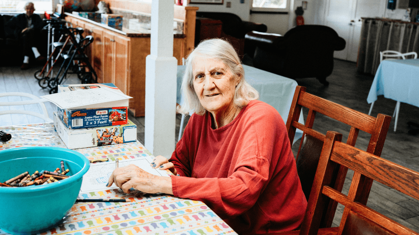 Compassionate Senior Care in Dixon at Solano Life House