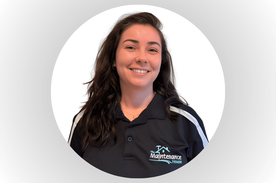 Izabela Gelisk Pereira - Team Leader Cleaning Division