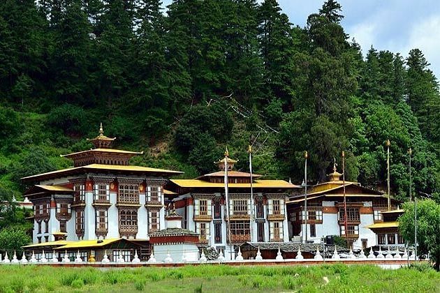 bumthang valley