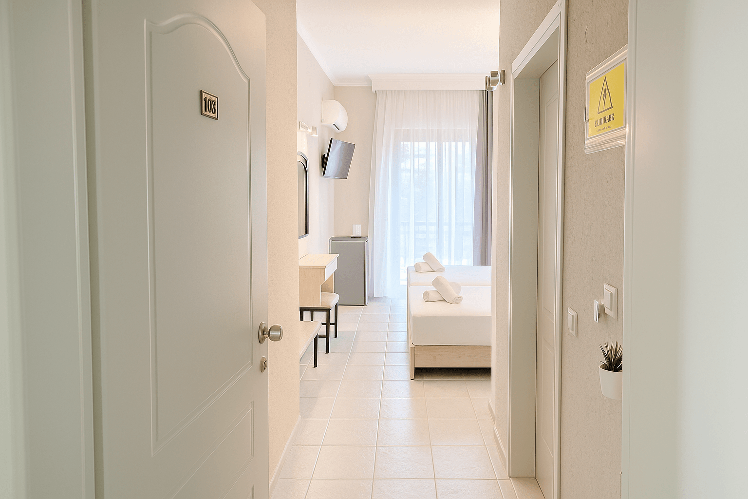Contact Samel Hotel in Siviri