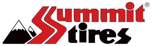 Summit Tire logo brand we carry