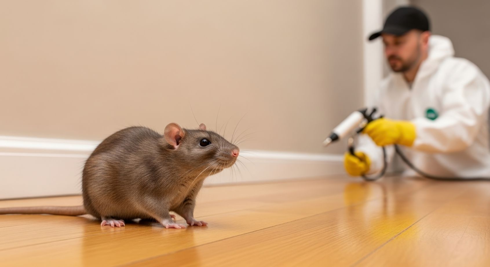 year-round pest protection, rodent control Toronto,