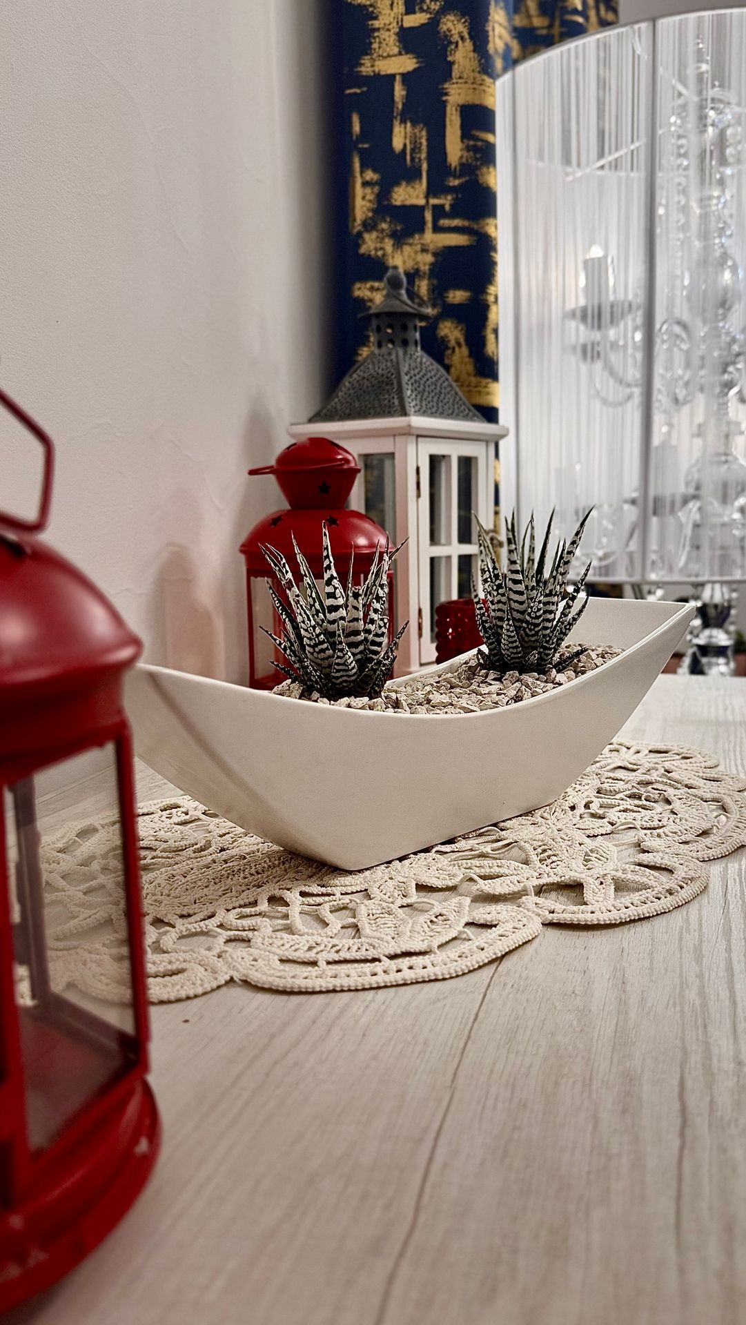 eco friendly floral design