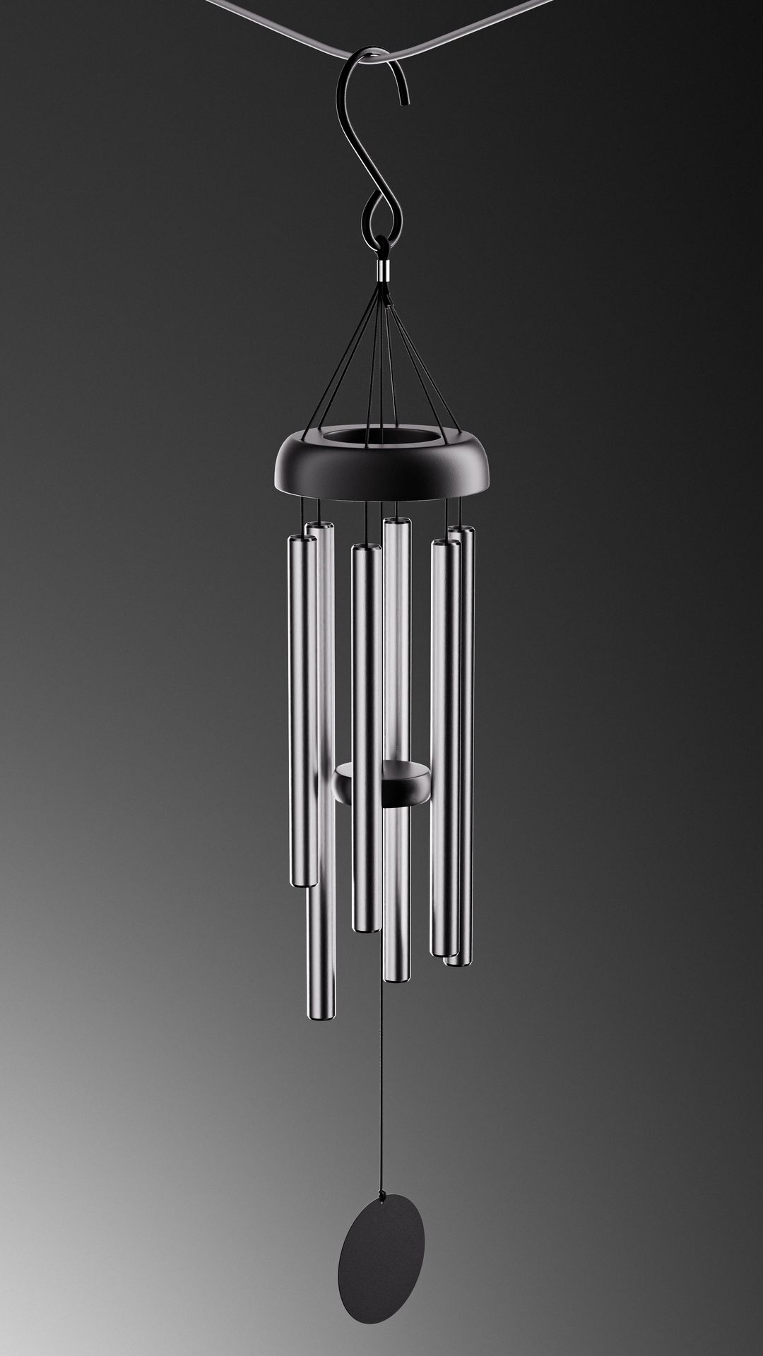 wind chimes selection