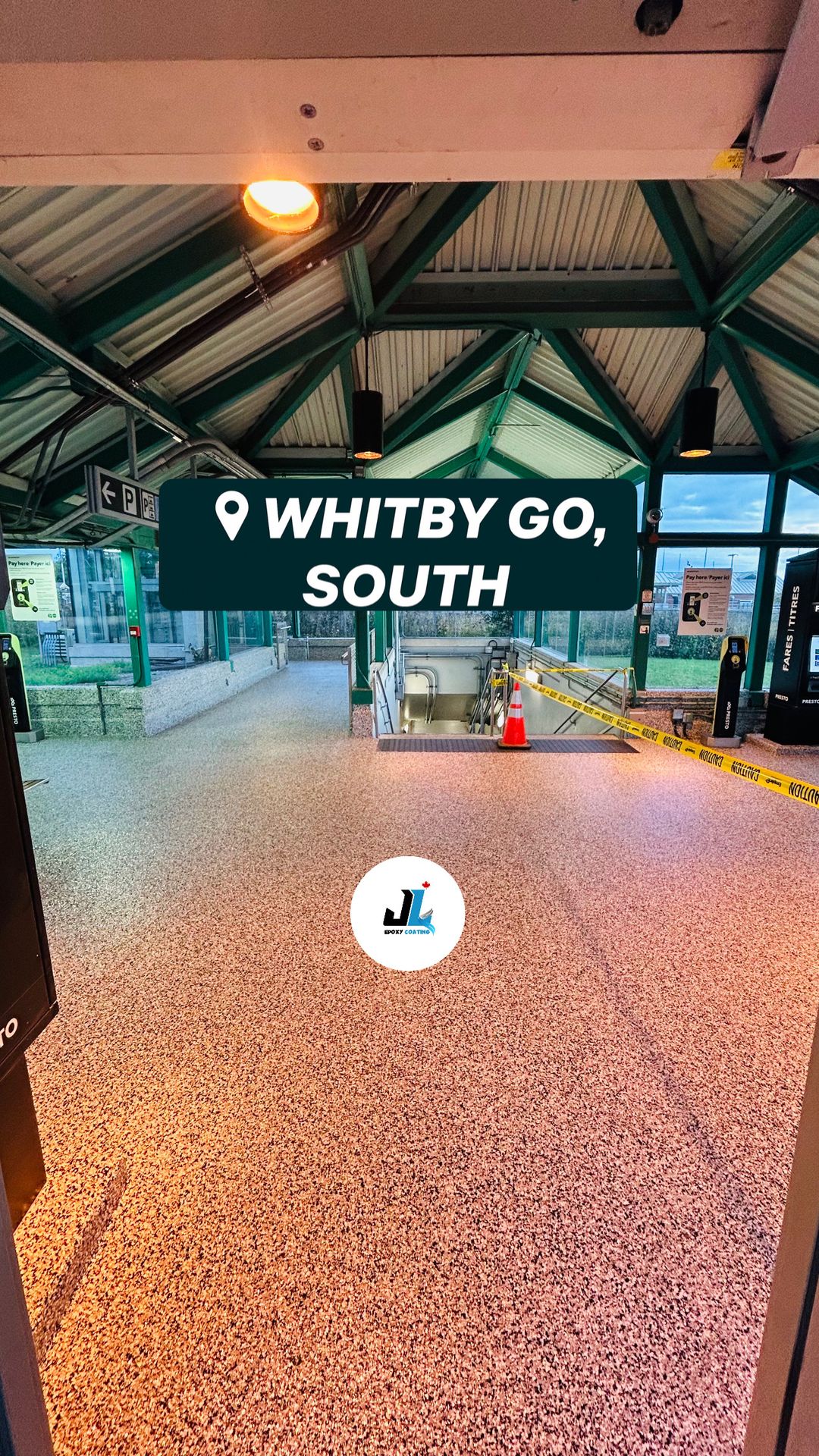 JL Epoxy Coating photo 4