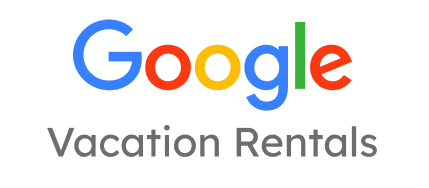 Google Vacation Rentals logo – Streamlined Stays professional host training and onboarding