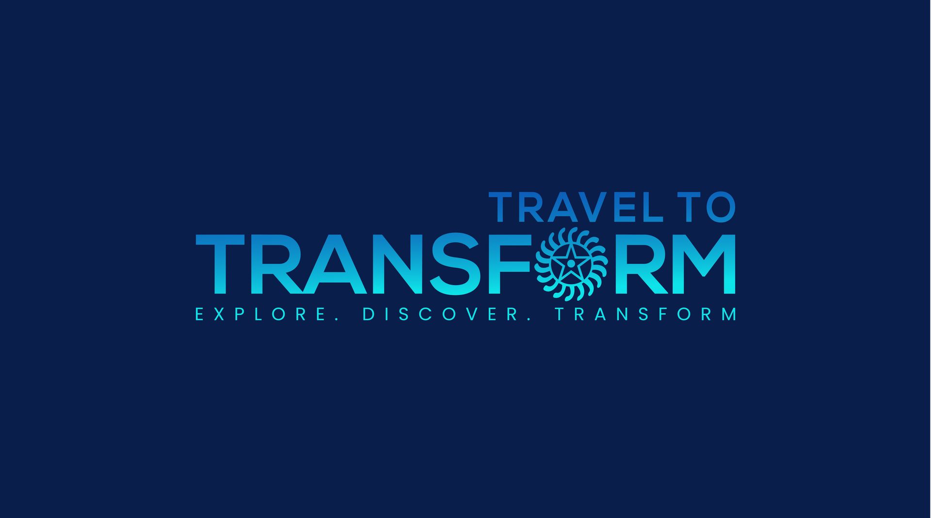 Travel To Transform