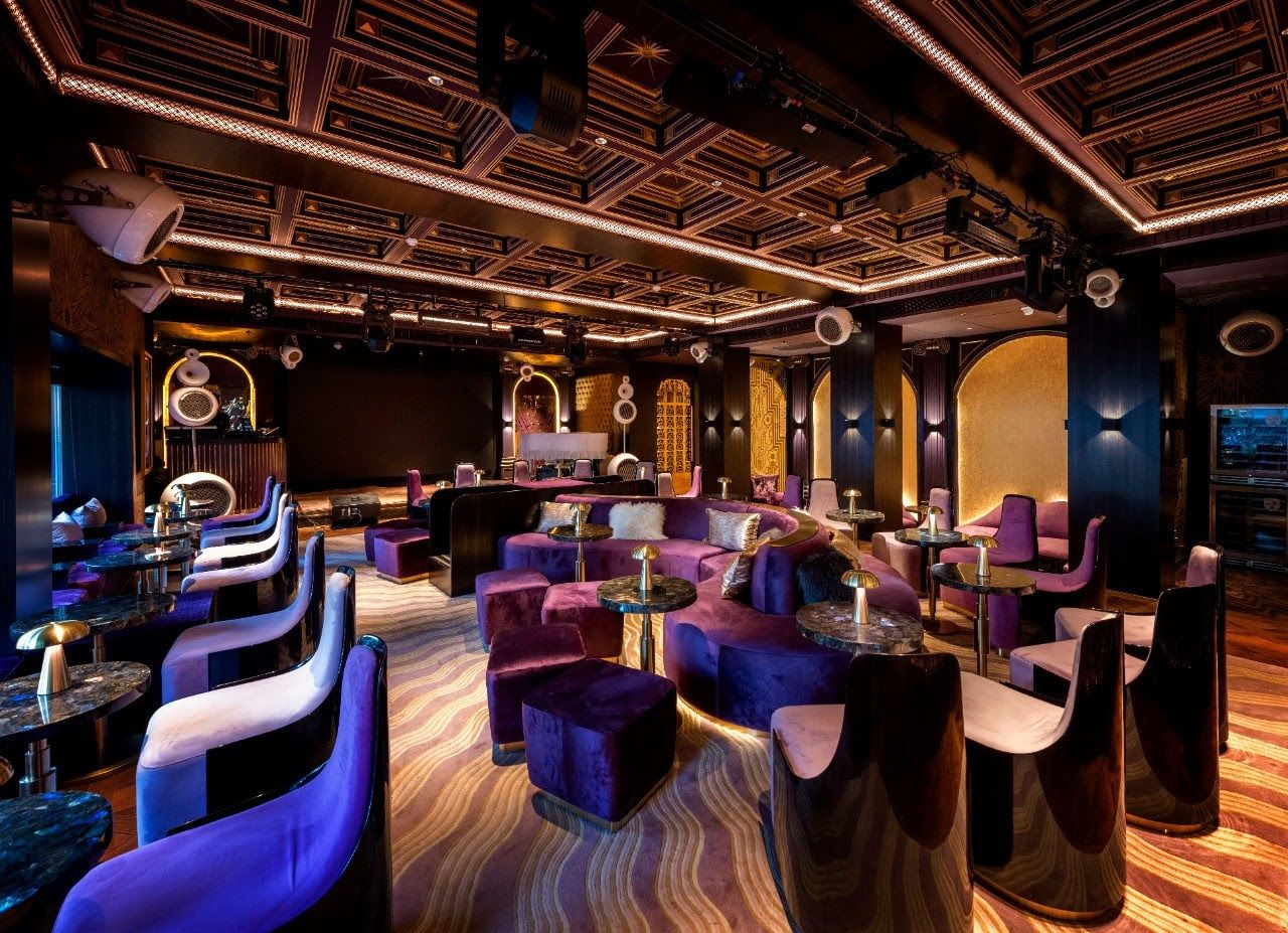 home theater design